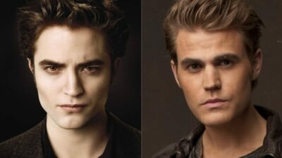 Ce quiz te dira si tu mérites Edward (Twilight) ou Stefan (The Vampire Diaries)