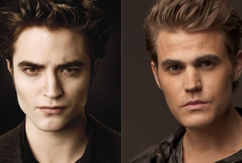 Ce quiz te dira si tu mérites Edward (Twilight) ou Stefan (The Vampire Diaries)