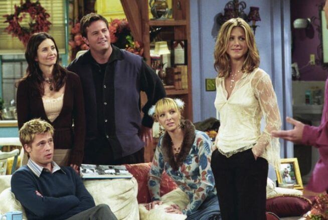 Quiz Friends : seul un vrai fan saura retrouver la saison en fonction de la guest star