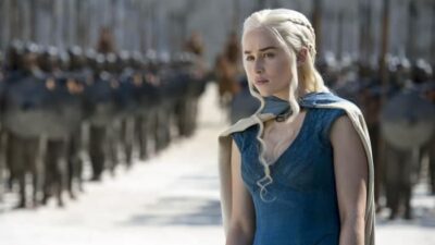 Game of Thrones : pourquoi Emilia Clarke en a marre que l&rsquo;on parle de « femmes fortes »