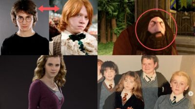 Harry Potter : 10 détails de la saga qui vont te filer un sacré coup de vieux