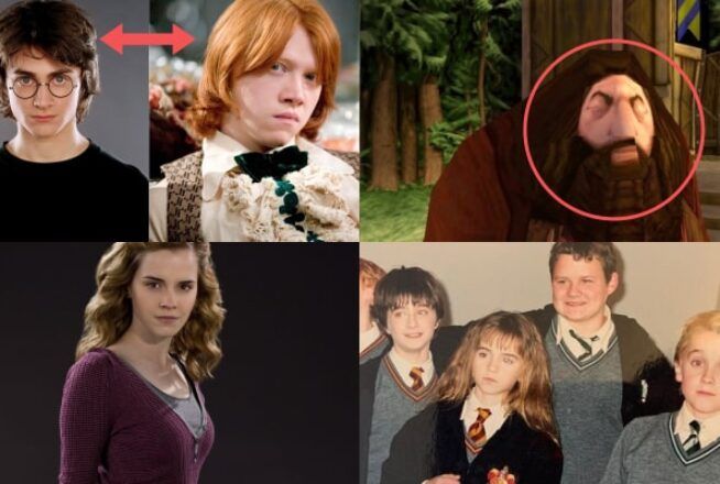 Harry Potter : 10 détails de la saga qui vont te filer un sacré coup de vieux