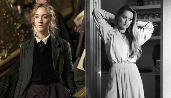saoirse ronan, meryl streep