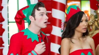 Glee : Chris Colfer révèle le talent caché de Naya Rivera qu&rsquo;il préfère