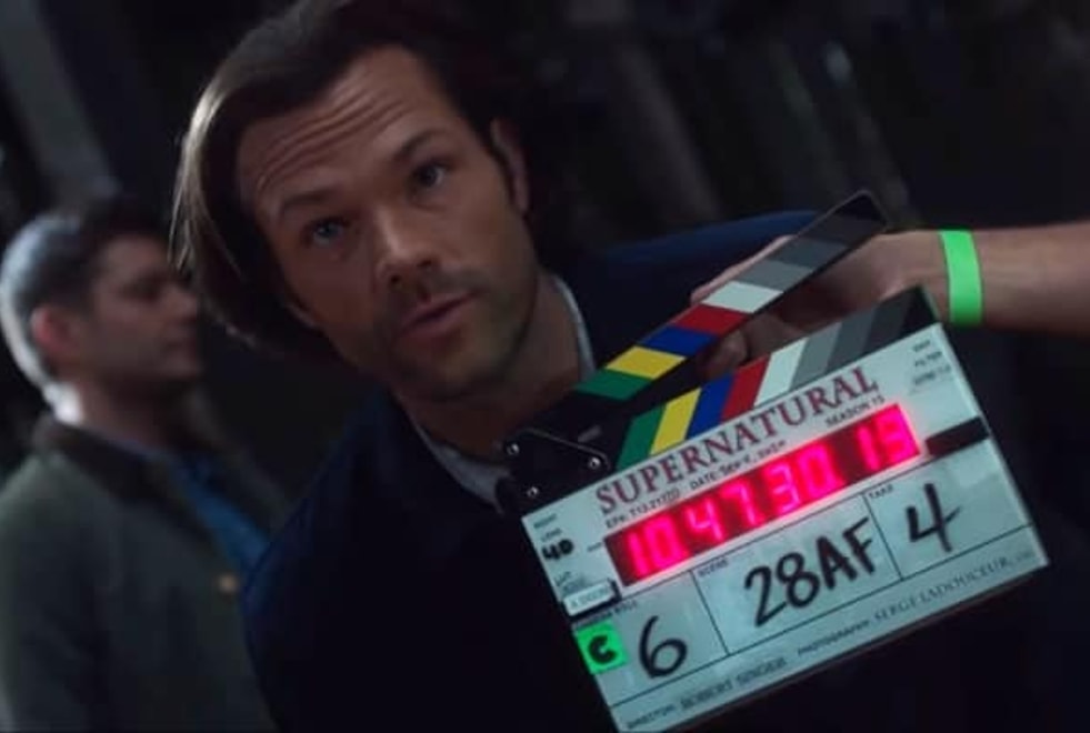 Supernatural saison 15 : la fin s’annonce dans une vidéo des coulisses truffée d’images inédites