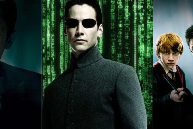 Harry Potter, Matrix&#8230; 10 coffrets DVD de films à avoir dans sa collection perso