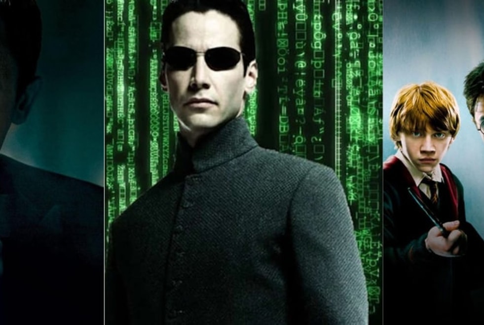 Harry Potter, Matrix… 10 coffrets DVD de films à avoir dans sa collection perso