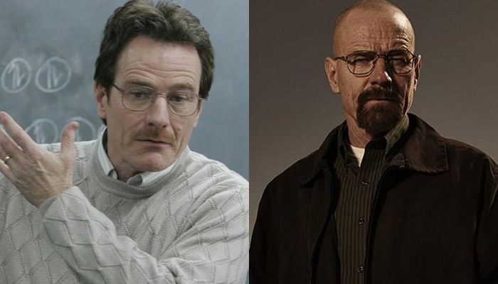 Watler White Breaking Bad