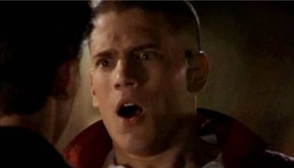 Wentworth Miller Buffy