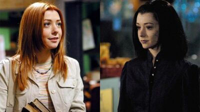 Buffy, Teen Wolf : 10 transformations physiques de persos de séries gentils devenus méchants