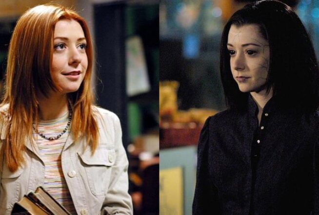 Buffy, Teen Wolf : 10 transformations physiques de persos de séries gentils devenus méchants