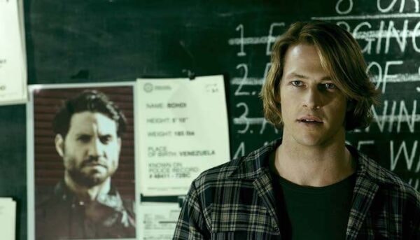 Luke Bracey Point Break