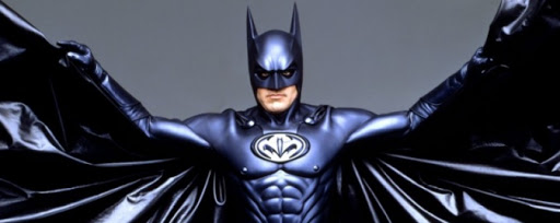 batman george clooney