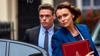 Bodyguard : Richard Madden confirme qu'une saison 2 est en discussion