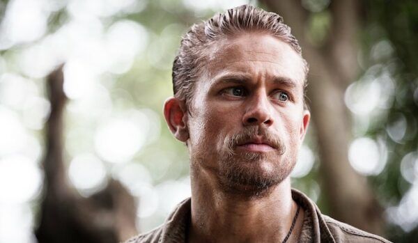 Charlie Hunnam Lost City of Z