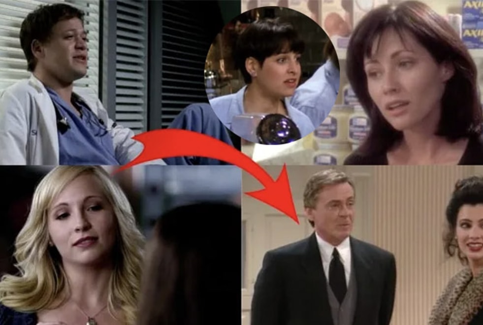 10 détails que vous n’aviez jamais remarqués dans les premiers épisodes de vos séries