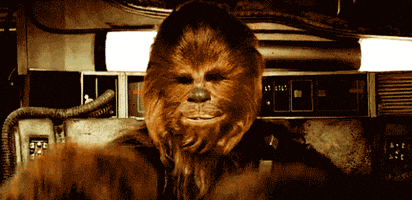 Avoir autant de vocabulaire que Chewbacca