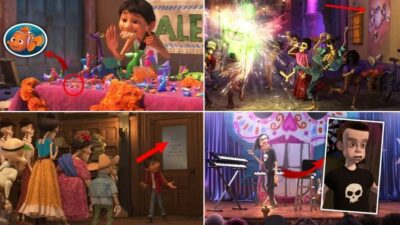 Coco : 10 détails que vous n’aviez jamais remarqués