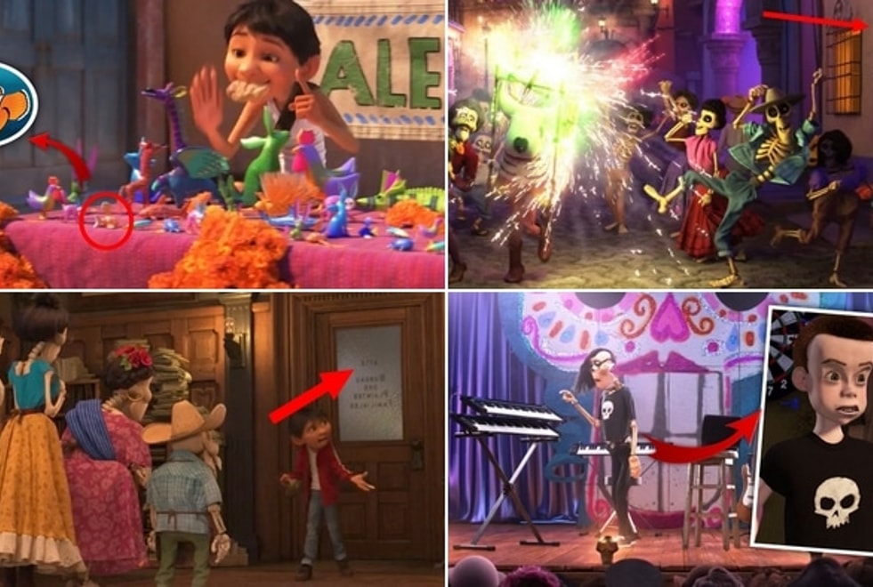 Coco : 10 détails que vous n’aviez jamais remarqués