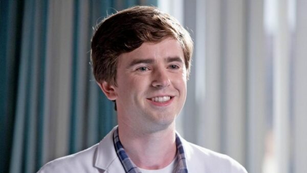 freddie highmore good doctor