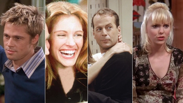 Sondage : élis le meilleur guest star de Friends