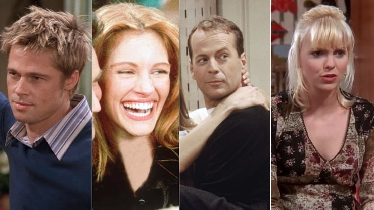 Sondage : élis le meilleur guest star de Friends