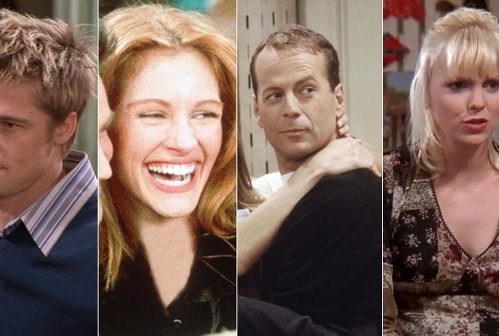 Sondage : élis le meilleur guest star de Friends