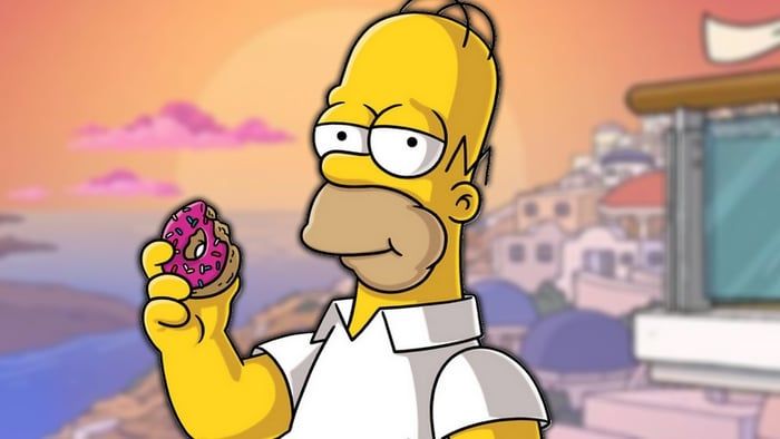 Homer (Les Simpson)