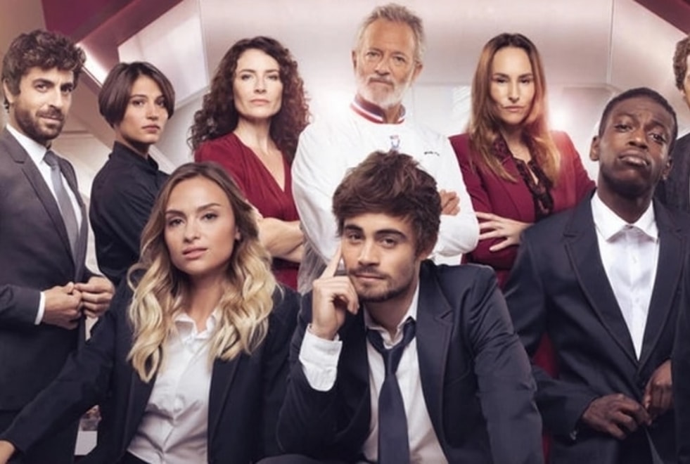 Ici Tout Commence : TF1 dévoile la date de diffusion de son nouveau feuilleton