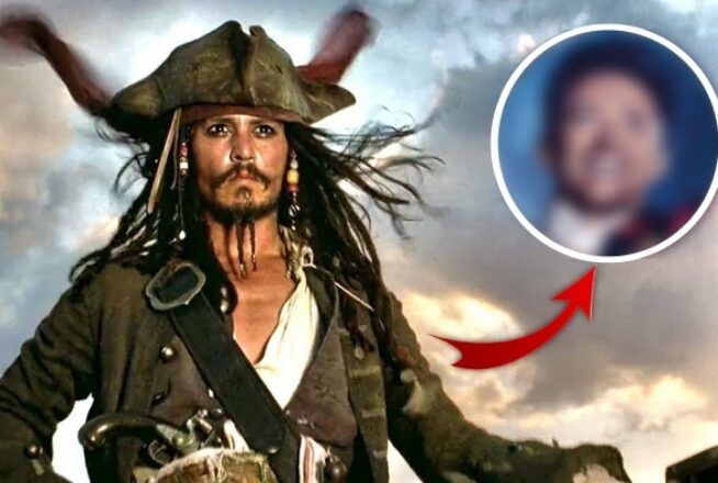 Pirates des Caraïbes : cette star aurait pu jouer Jack Sparrow à la place de Johnny Depp