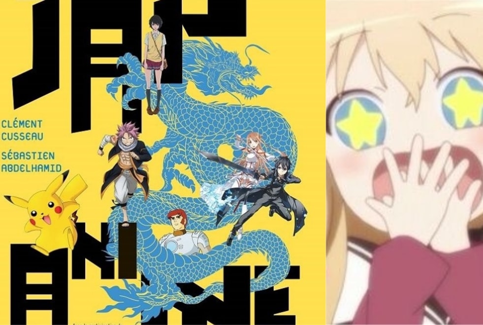 Japanime : le livre sur les séries animées à (s’)offrir à tout prix