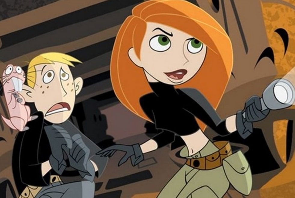 Retour en enfance : comment se termine Kim Possible ?