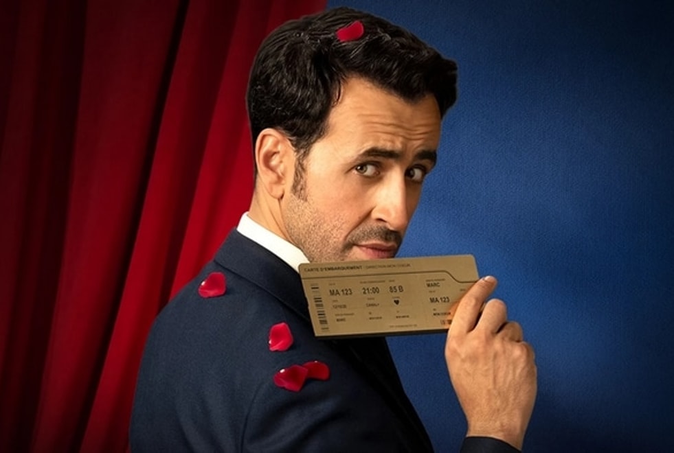 La Flamme : Jonathan Cohen en dit plus sur une possible saison 2