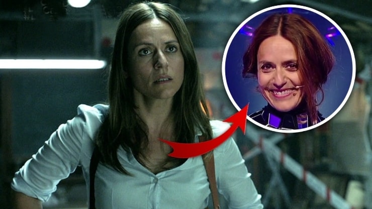 Mask Singer : les fans réagissent à la révélation d'Itziar Ituño (Lisbonne dans La Casa de Papel) dans l'émission