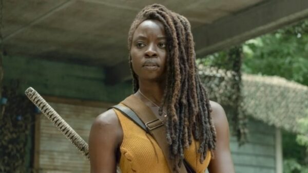 michonne the walking dead