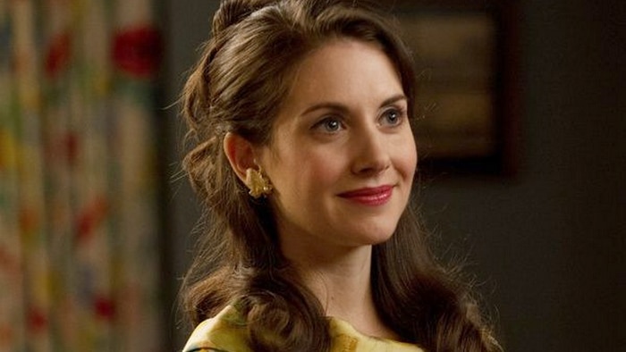 Moment gênant pour Alison Brie