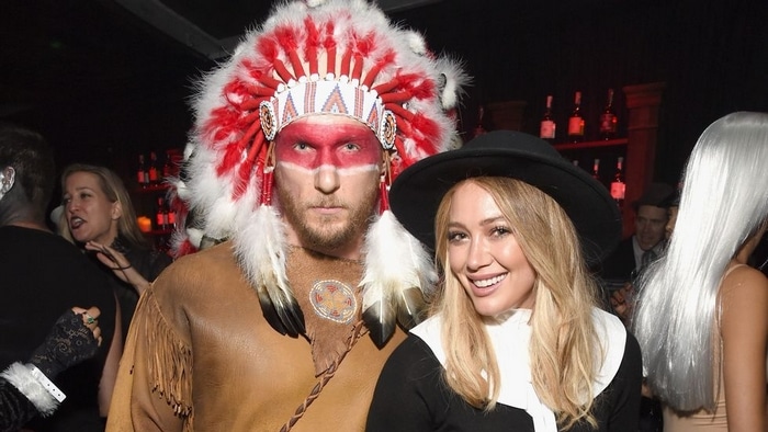 Moment gênant pour Hilary Duff