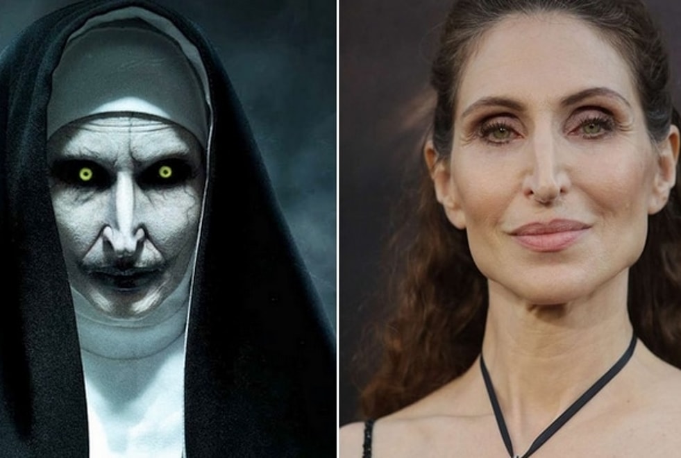 Ça, Freddy Krueger… À quoi ressemblent les acteurs derrière ces monstres du cinéma ?