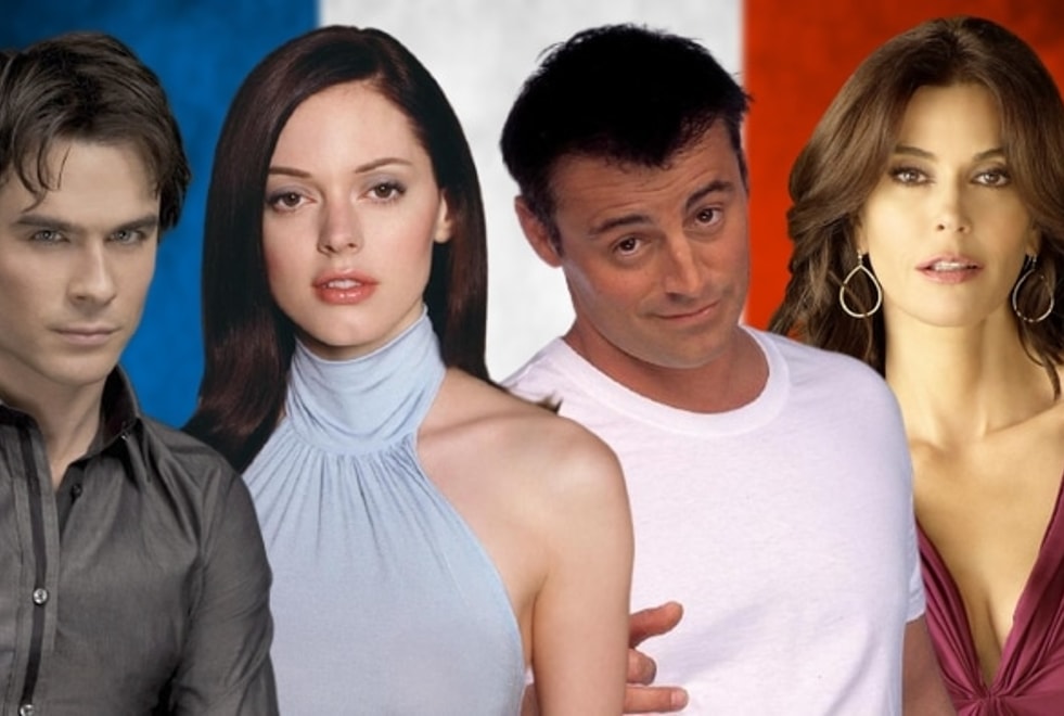 15 stars de séries qui ont des origines françaises et vous ne le saviez pas