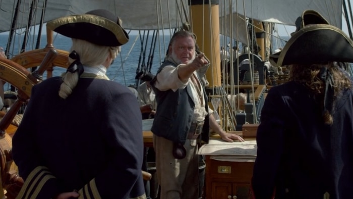 pirates des caraïbes et la fontaine de jouvence 3