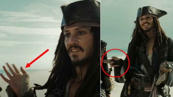 pirates des caraibes jusqu'au bout du monde 2