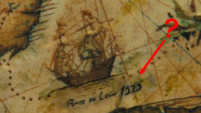 pirates des caraibes jusqu'au bout du monde 6