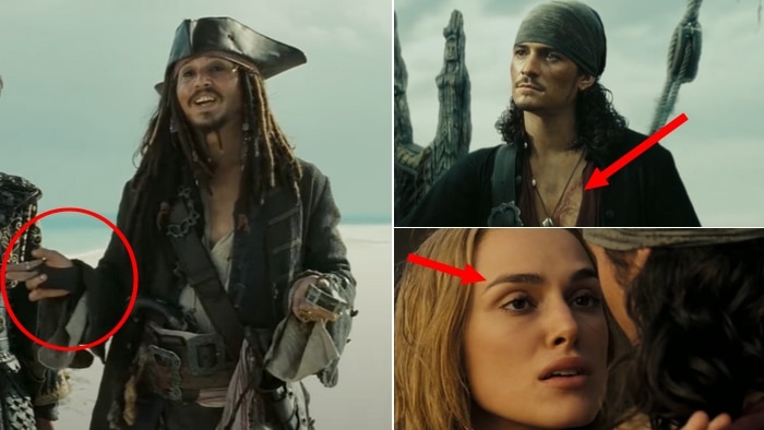 Pirates des Caraïbes : les plus grosses erreurs dans Jusqu'au bout du monde