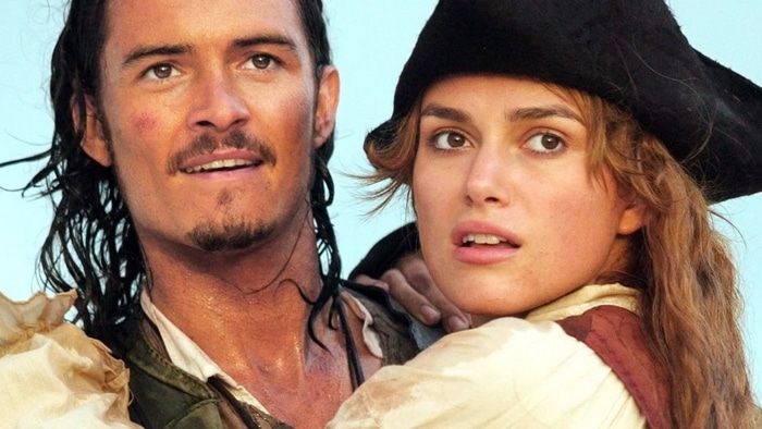 pirates des caraibes will elizabeth