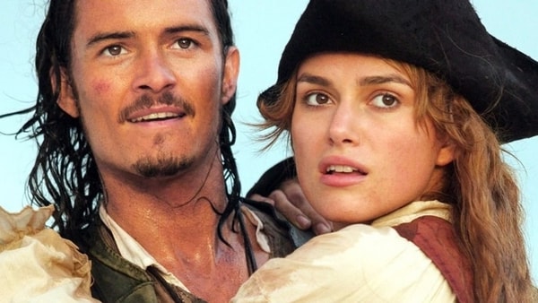 pirates des caraibes will elizabeth