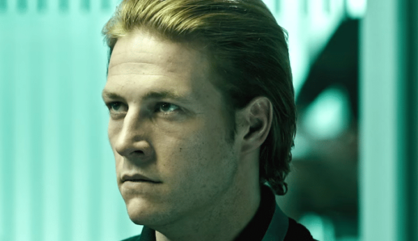 Luke Bracey Point Break