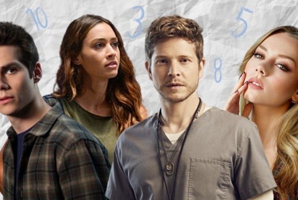 Quiz : note ces séries et on te donnera une nouveauté à regarder
