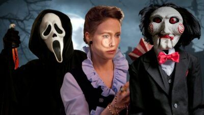 Sondage : élis le meilleur film à regarder pour Halloween