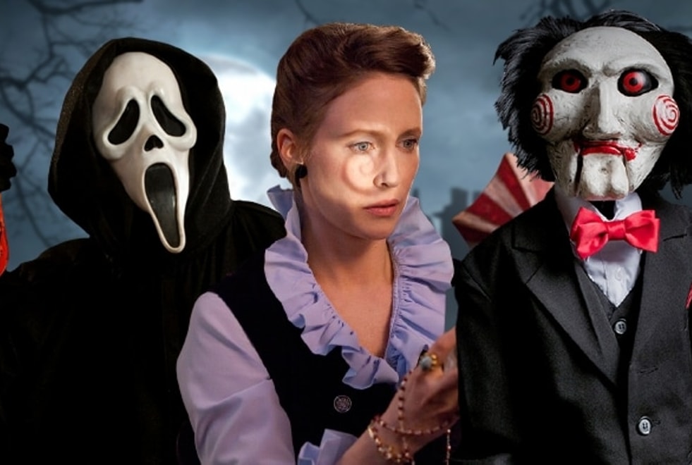 Sondage : élis le meilleur film à regarder pour Halloween