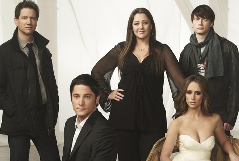 Sondage : élis le pire personnage de Ghost Whisperer